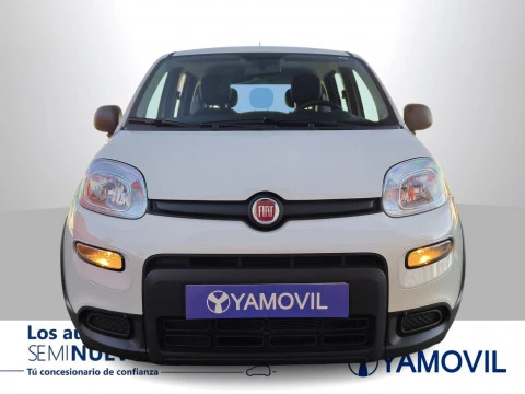 Fiat Panda 1.0 Hybrid 51 kW (70 CV)