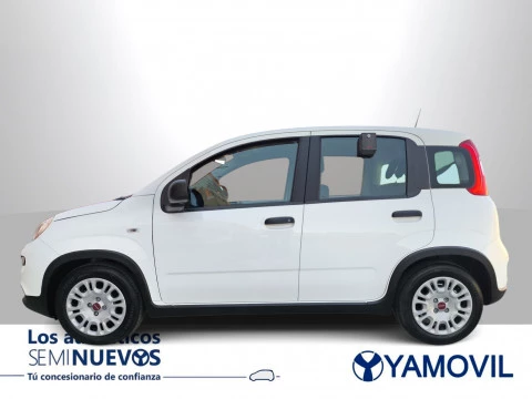 Fiat Panda 1.0 Hybrid 51 kW (70 CV)