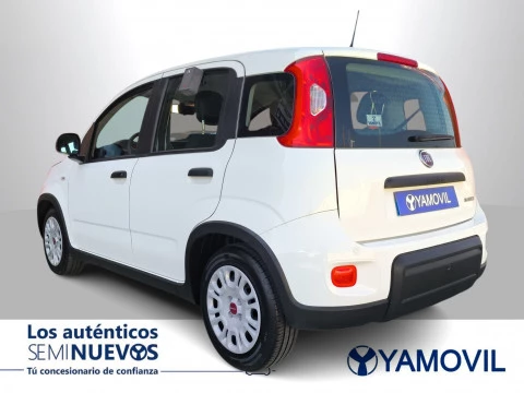 Fiat Panda 1.0 Hybrid 51 kW (70 CV)