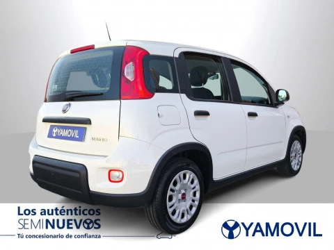 Fiat Panda 1.0 Hybrid 51 kW (70 CV)