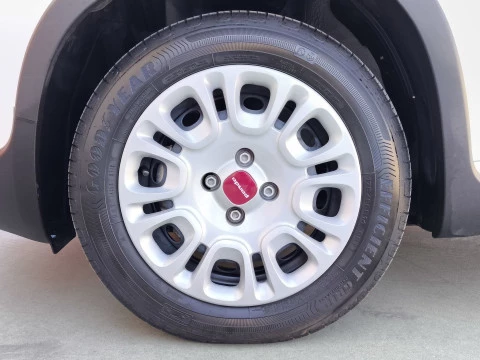 Fiat Panda 1.0 Hybrid 51 kW (70 CV)