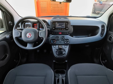 Fiat Panda 1.0 Hybrid 51 kW (70 CV)