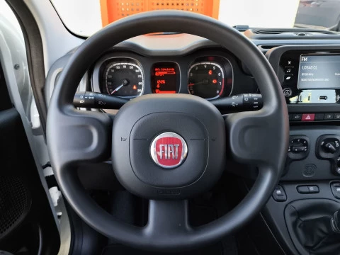 Fiat Panda 1.0 Hybrid 51 kW (70 CV)