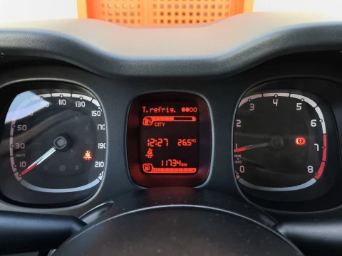 Fiat Panda 1.0 Hybrid 51 kW (70 CV)