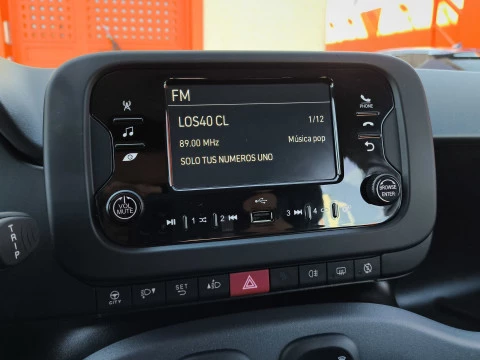 Fiat Panda 1.0 Hybrid 51 kW (70 CV)