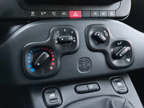 Fiat Panda 1.0 Hybrid 51 kW (70 CV)