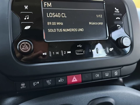 Fiat Panda 1.0 Hybrid 51 kW (70 CV)