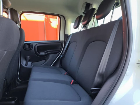 Fiat Panda 1.0 Hybrid 51 kW (70 CV)