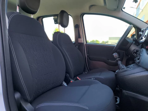 Fiat Panda 1.0 Hybrid 51 kW (70 CV)