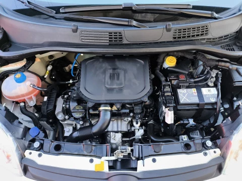 Fiat Panda 1.0 Hybrid 51 kW (70 CV)