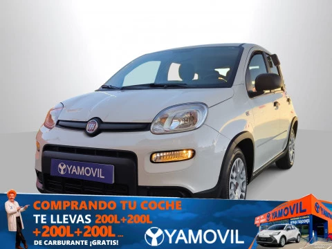 Fiat Panda 1.0 Hybrid 51 kW (70 CV)