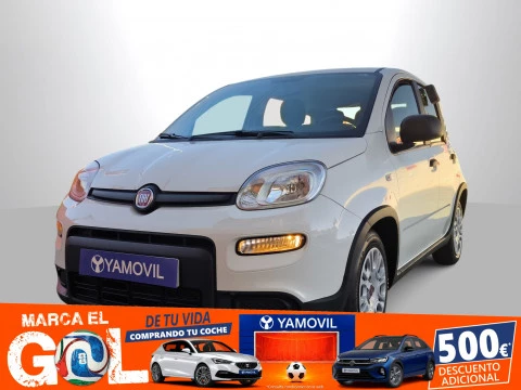 Fiat Panda 1.0 Hybrid 51 kW (70 CV)