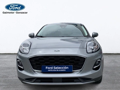 Ford Puma 1.0 EcoBoost 125cv Titanium MHEV