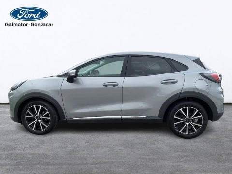 Ford Puma 1.0 EcoBoost 125cv Titanium MHEV