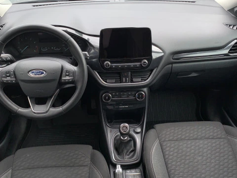 Ford Puma 1.0 EcoBoost 125cv Titanium MHEV