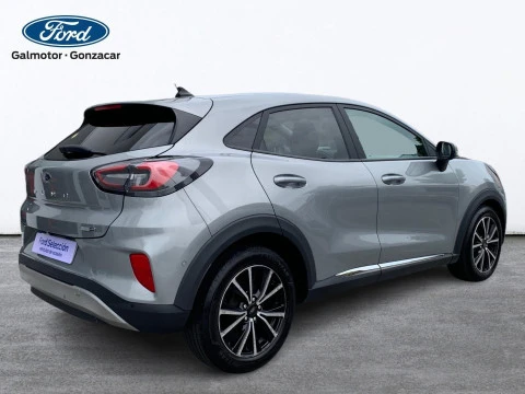 Ford Puma 1.0 EcoBoost 125cv Titanium MHEV