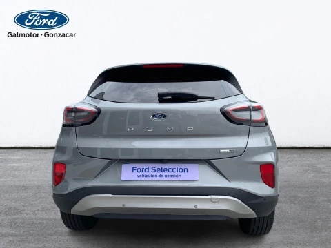 Ford Puma 1.0 EcoBoost 125cv Titanium MHEV