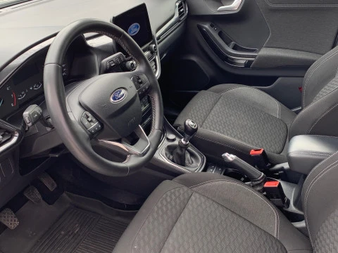 Ford Puma 1.0 EcoBoost 125cv Titanium MHEV