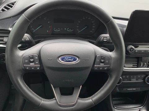 Ford Puma 1.0 EcoBoost 125cv Titanium MHEV