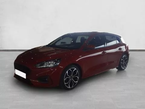 Ford Focus 1.0 Ecoboost MHEV 92kW ST-Line Ford Focus 1.0 Ecoboost MHEV 92kW ST-Line