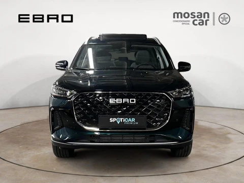 EBRO S800 1.6 TGDI Luxury 7 DCT