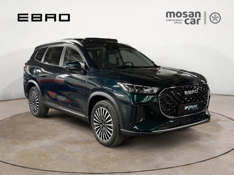 EBRO S800 1.6 TGDI Luxury 7 DCT