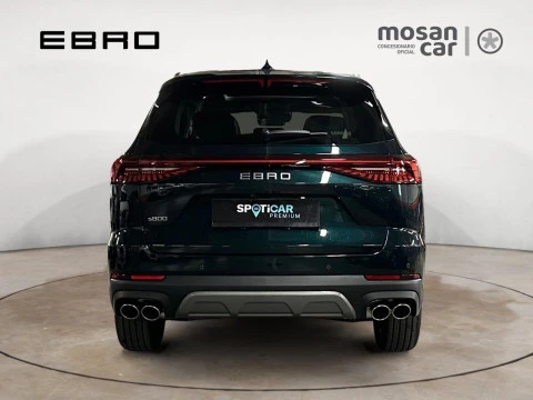 EBRO S800 1.6 TGDI Luxury 7 DCT