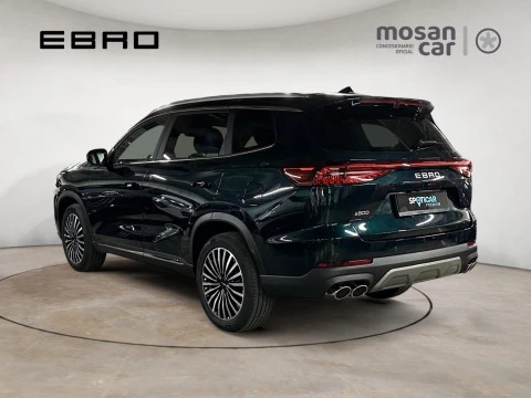 EBRO S800 1.6 TGDI Luxury 7 DCT