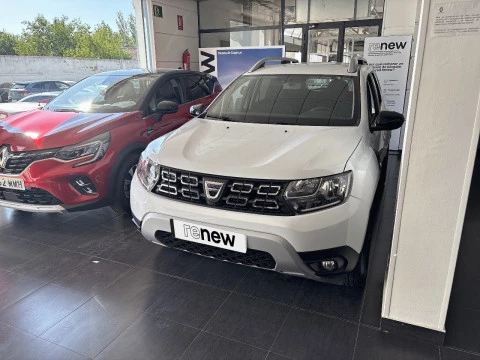 Dacia Duster Gasolina/Gas 1.0 TCe GLP Serie Limitada Aniversario 4x2 Dacia Duster Gasolina/Gas 1.0 TCe GLP Serie Limitada Aniversario 4x2