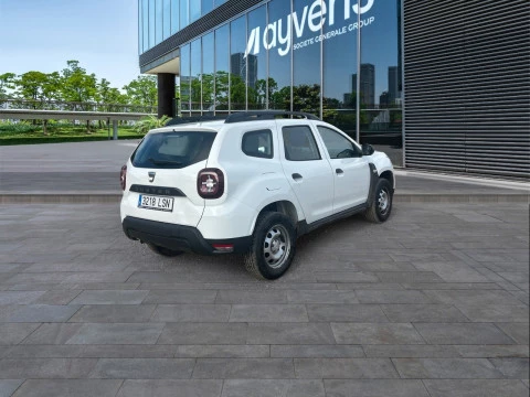 Dacia Duster Essential TCE 74kW(100CV) ECO-G 4X2