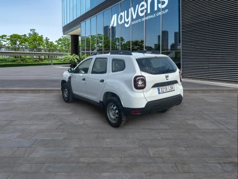 Dacia Duster Essential TCE 74kW(100CV) ECO-G 4X2