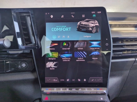 Renault Austral Iconic E-Tech Full Hybrid 147kW (200CV)
