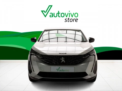 Peugeot 3008 Hybrid 225 e-EAT8 GT