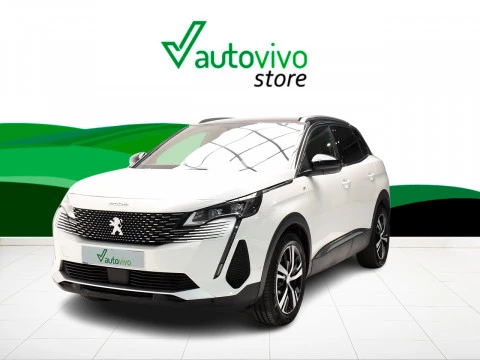 Peugeot 3008 Hybrid 225 e-EAT8 GT