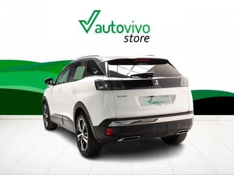 Peugeot 3008 Hybrid 225 e-EAT8 GT