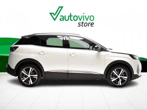 Peugeot 3008 Hybrid 225 e-EAT8 GT