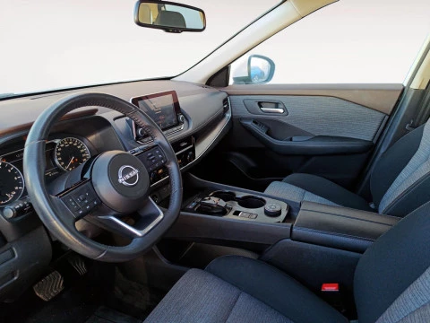 Nissan X-Trail 1.5 HEV E-4ORCE 213 ACENTA 7 SEATS 5P 7 Plazas