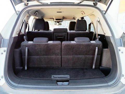 Nissan X-Trail 1.5 HEV E-4ORCE 213 ACENTA 7 SEATS 5P 7 Plazas