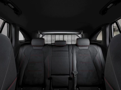 Mercedes-Benz GLA 200 d