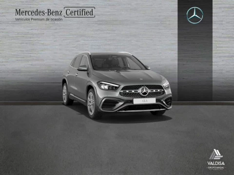 Mercedes-Benz GLA 200 d