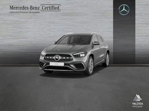 Mercedes-Benz GLA 200 d