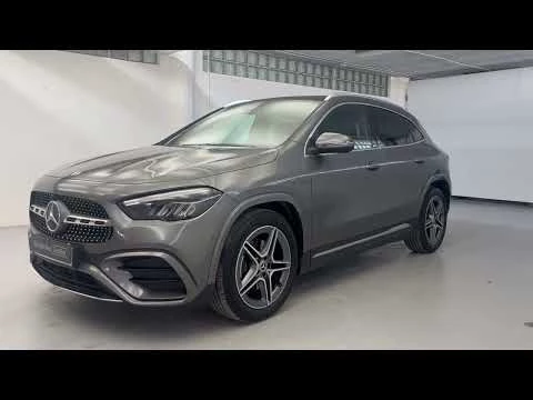 Mercedes-Benz GLA 200 d