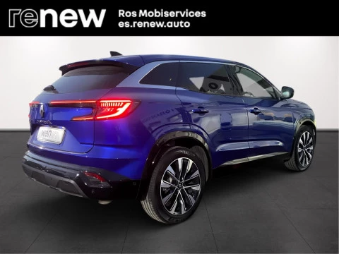 Renault Austral  1.3 TCe Mild Hybrid Techno CVT 103kW