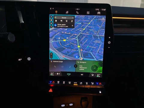 Renault Austral  1.3 TCe Mild Hybrid Techno CVT 103kW