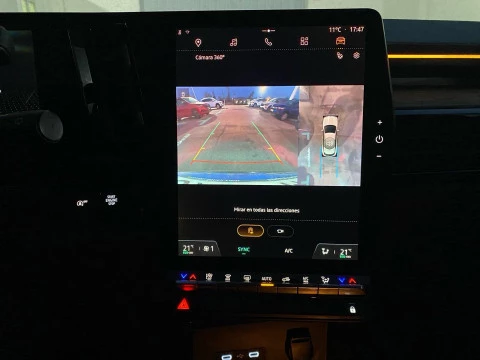 Renault Austral  1.3 TCe Mild Hybrid Techno CVT 103kW