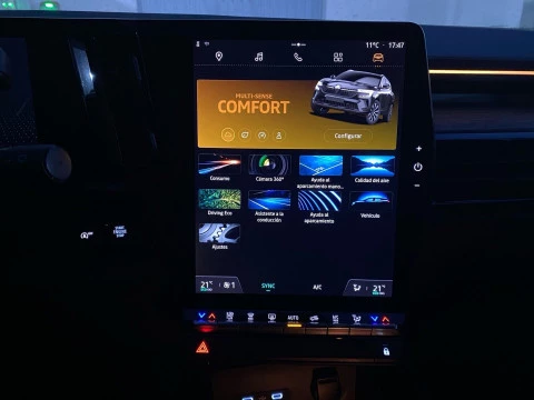 Renault Austral  1.3 TCe Mild Hybrid Techno CVT 103kW