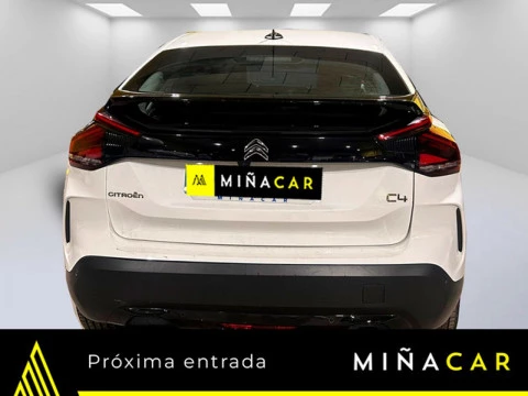 Citroën C4 BlueHdi 130 SS EAT8 Feel Pack