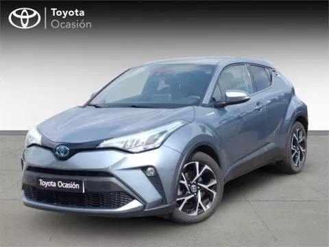 Toyota C-HR 5P Advance 125H e-CVT Toyota C-HR 5P Advance 125H e-CVT
