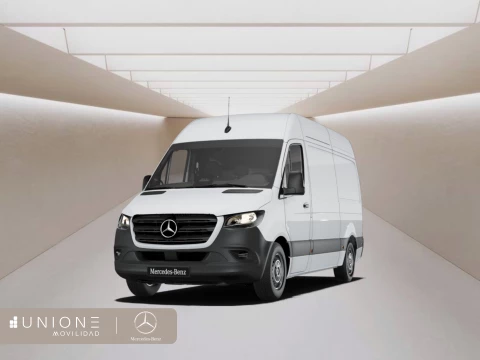 Mercedes-Benz Sprinter Nuevo 311 CDI Furgón PRO Medio
