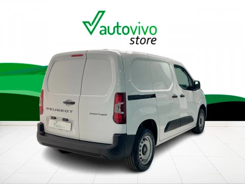 Peugeot Partner Standard 600kg BlueHDi 73kW